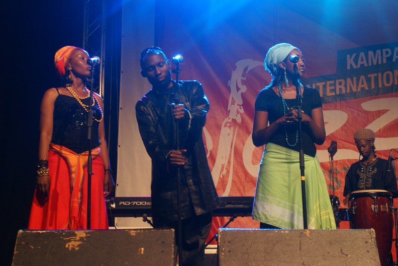 Warid Kampala Jazz Festival