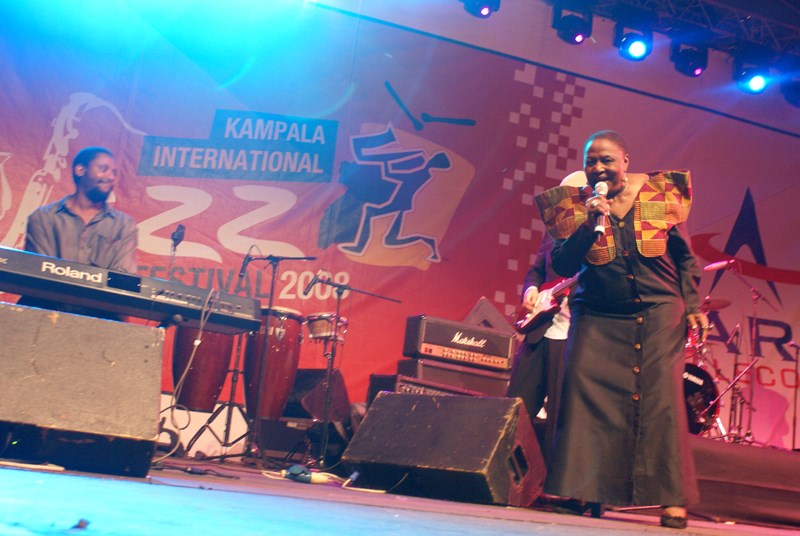 Warid Kampala Jazz Festival