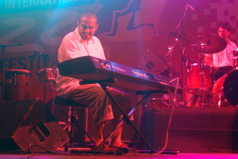 Warid Kampala Jazz Festival