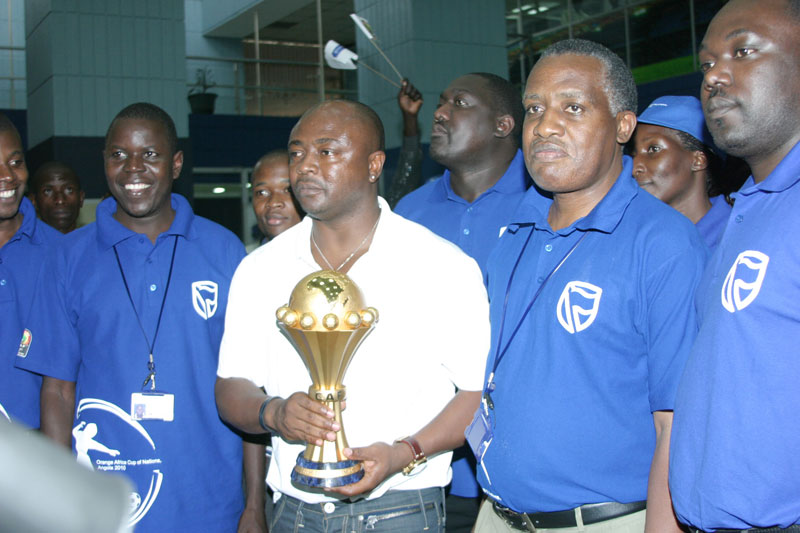 AFCON Trophy Tour