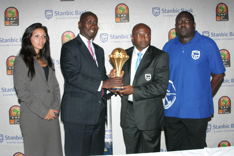 AFCON Trophy Tour