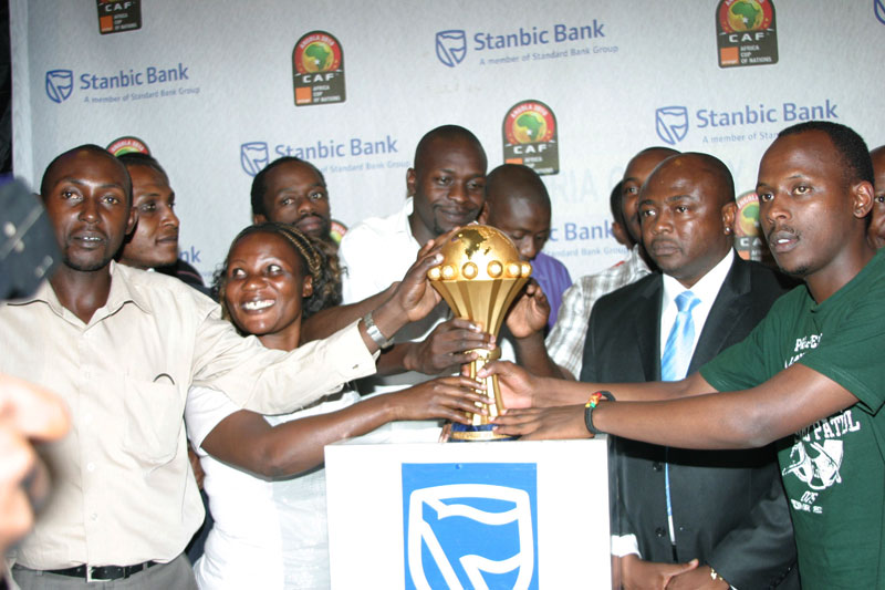 AFCON Trophy Tour