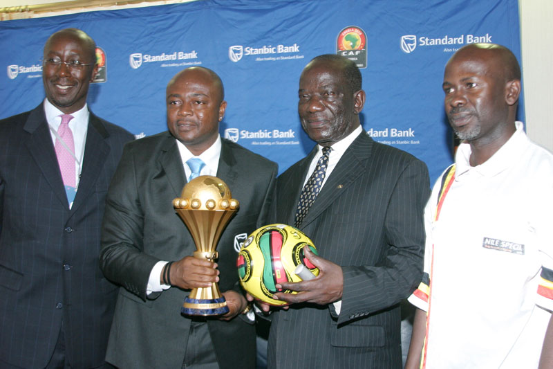 AFCON Trophy Tour