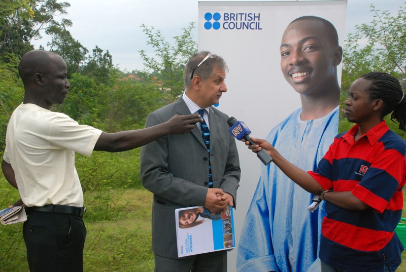 British Council 75th Anniversary