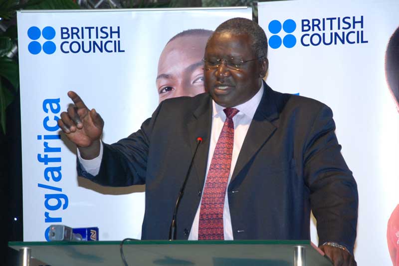 British Council 75th Anniversary