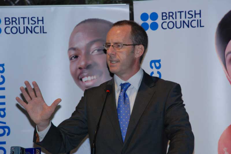 British Council 75th Anniversary