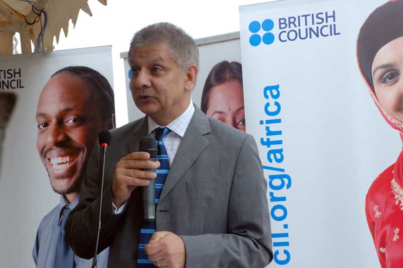 British Council 75th Anniversary