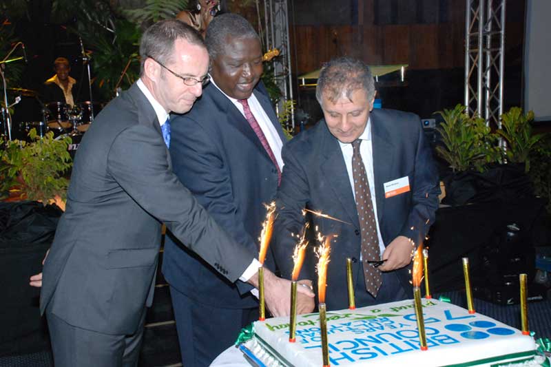 British Council 75th Anniversary