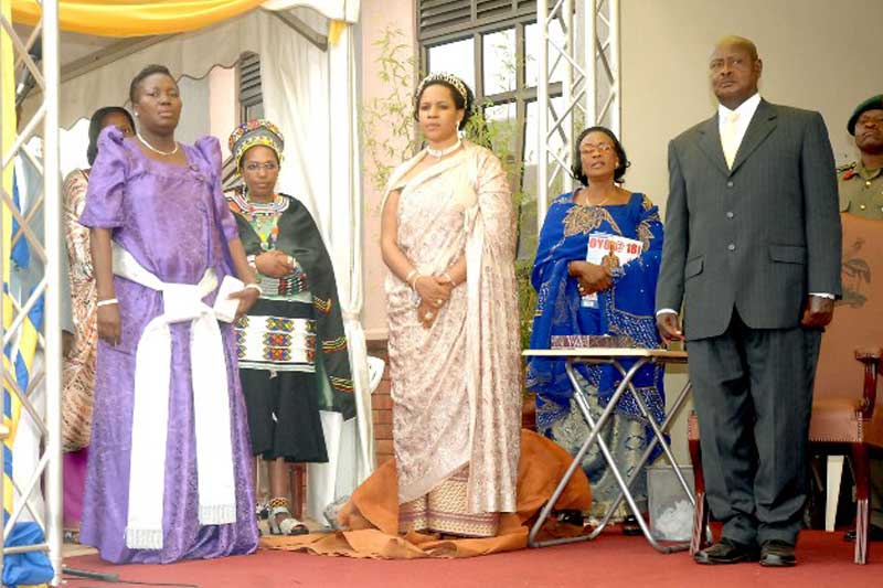 King Oyo Coronation