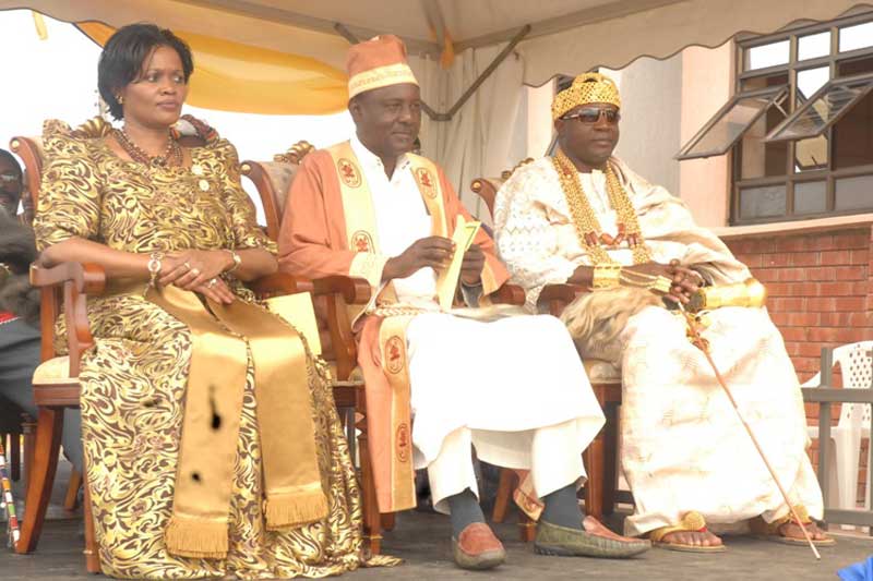 King Oyo Coronation