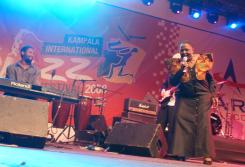 Warid Kampala Jazz Festival