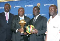 AFCON Trophy Tour