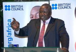 British Council 75th Anniversary