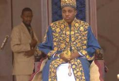 King Oyo Coronation